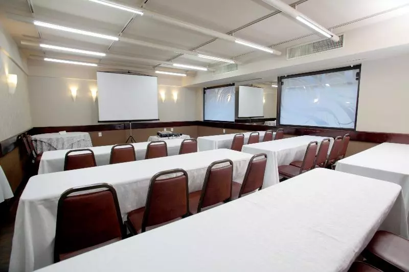 호텔 Bourbon Londrina Business