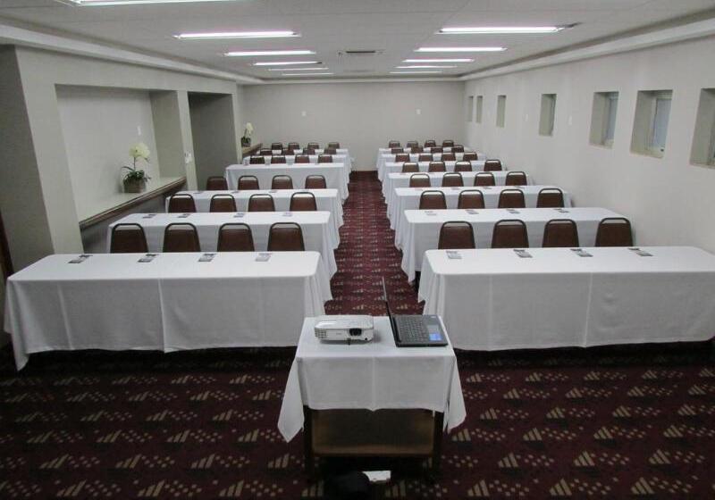 ホテル Bourbon Londrina Business