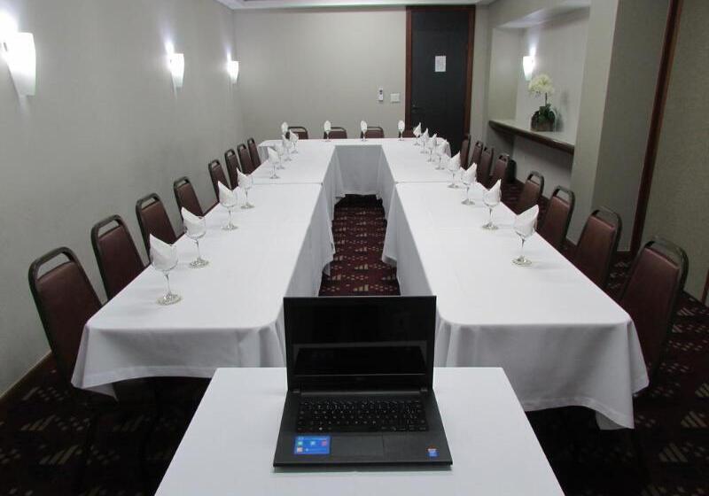 ホテル Bourbon Londrina Business