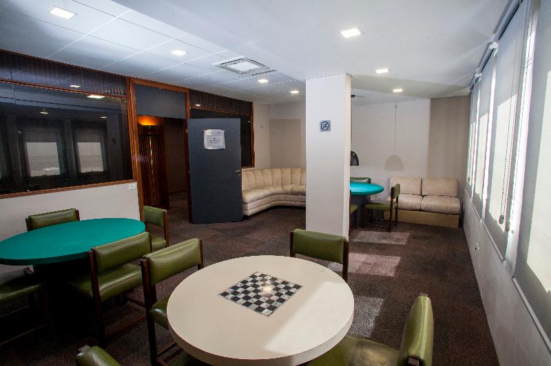 ホテル Bourbon Londrina Business