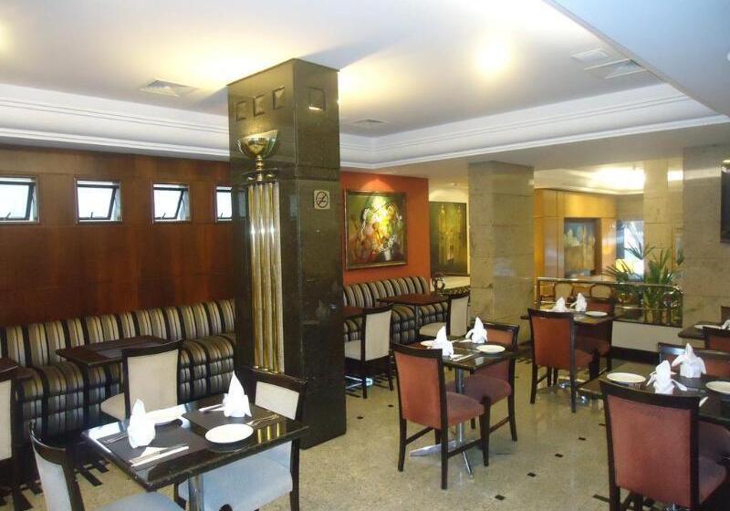 ホテル Bourbon Londrina Business