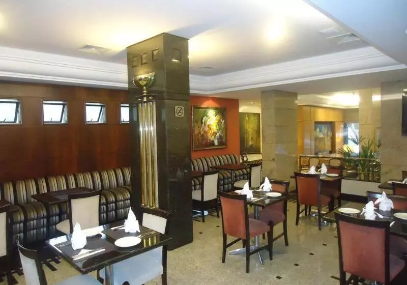 호텔 Bourbon Londrina Business