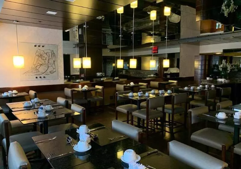 호텔 Bourbon Londrina Business