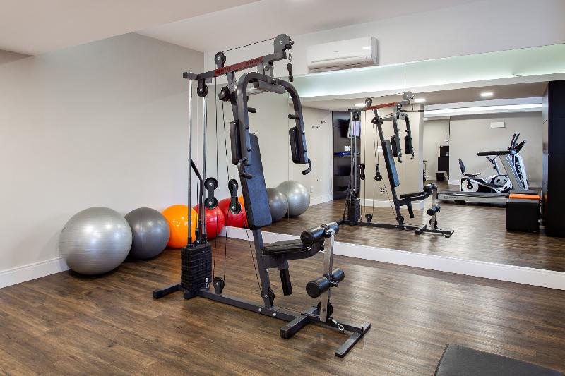 ホテル Bourbon Londrina Business