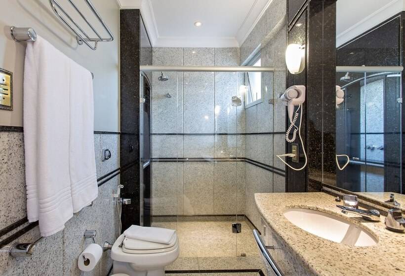 ホテル Bourbon Londrina Business