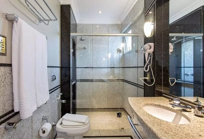 호텔 Bourbon Londrina Business