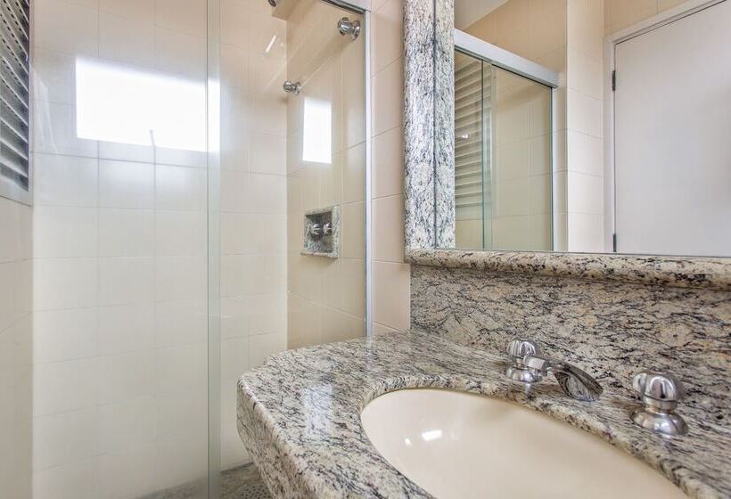 ホテル Bourbon Londrina Business