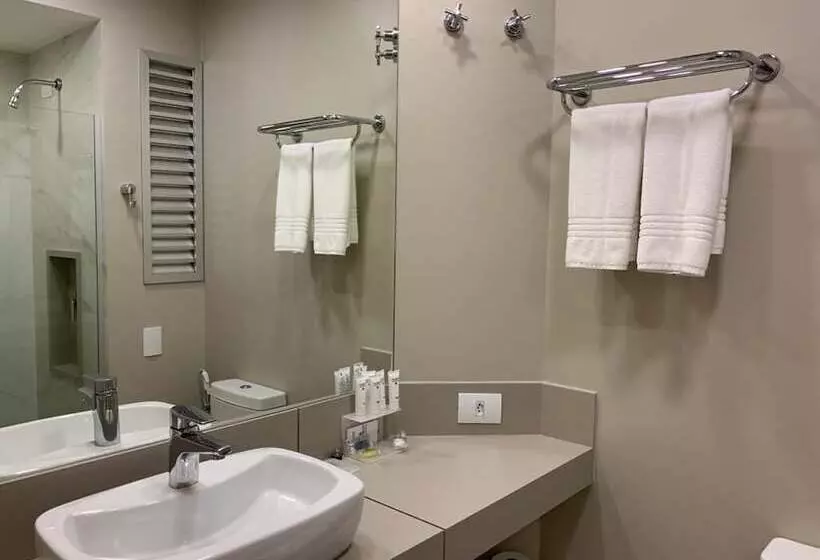 호텔 Bourbon Londrina Business