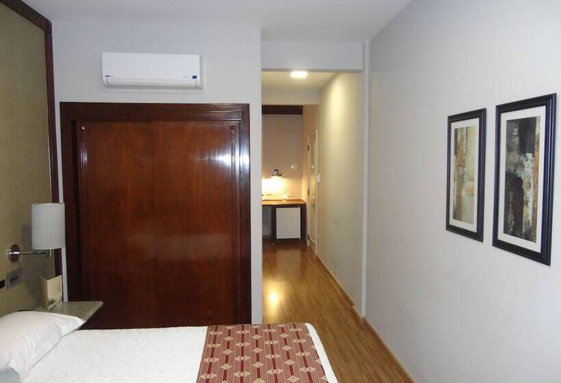 ホテル Bourbon Londrina Business