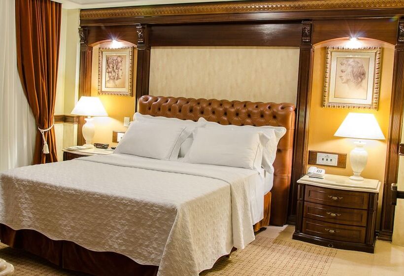 ホテル Bourbon Londrina Business