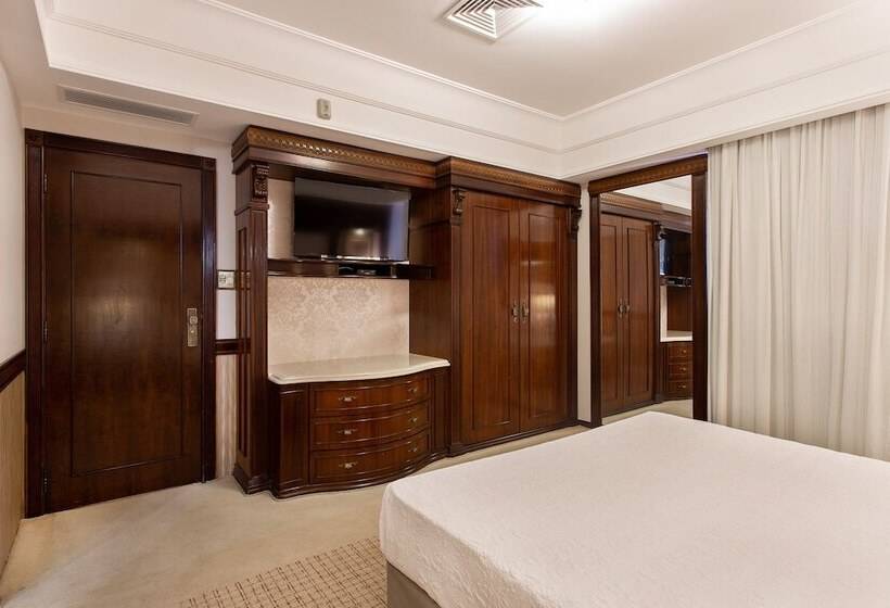 ホテル Bourbon Londrina Business