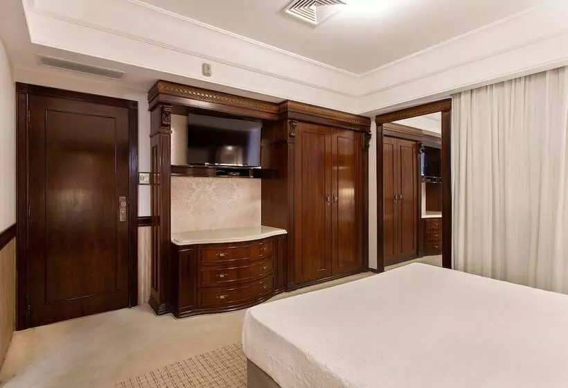 호텔 Bourbon Londrina Business