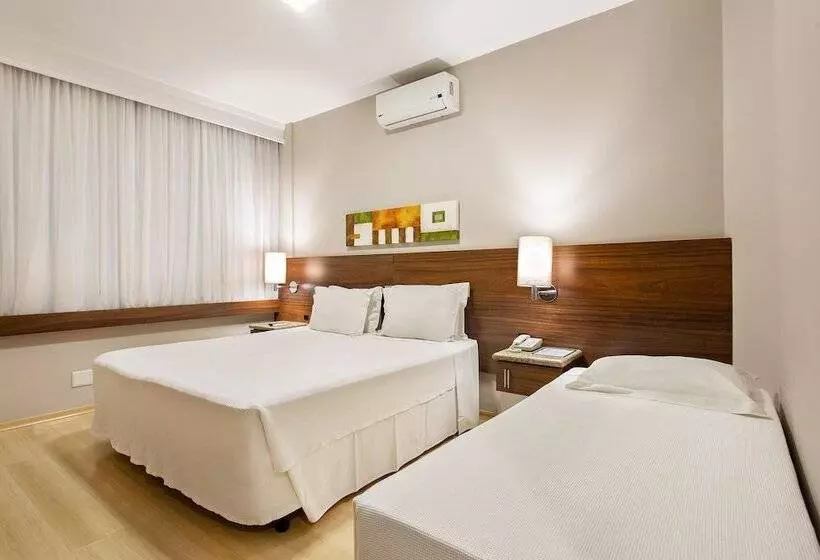 호텔 Bourbon Londrina Business