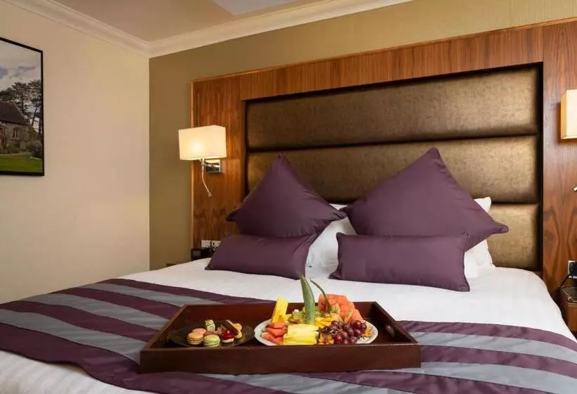 ホテル Donnington Manor