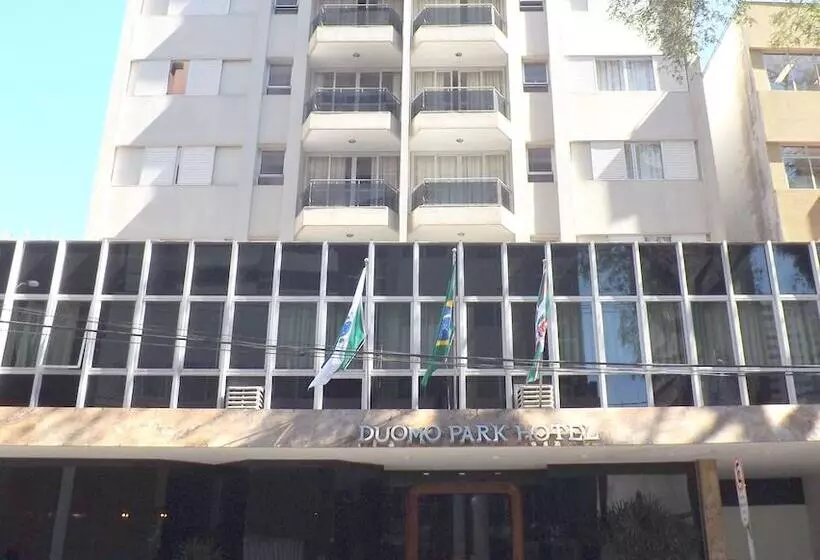 Отель Duomo Park