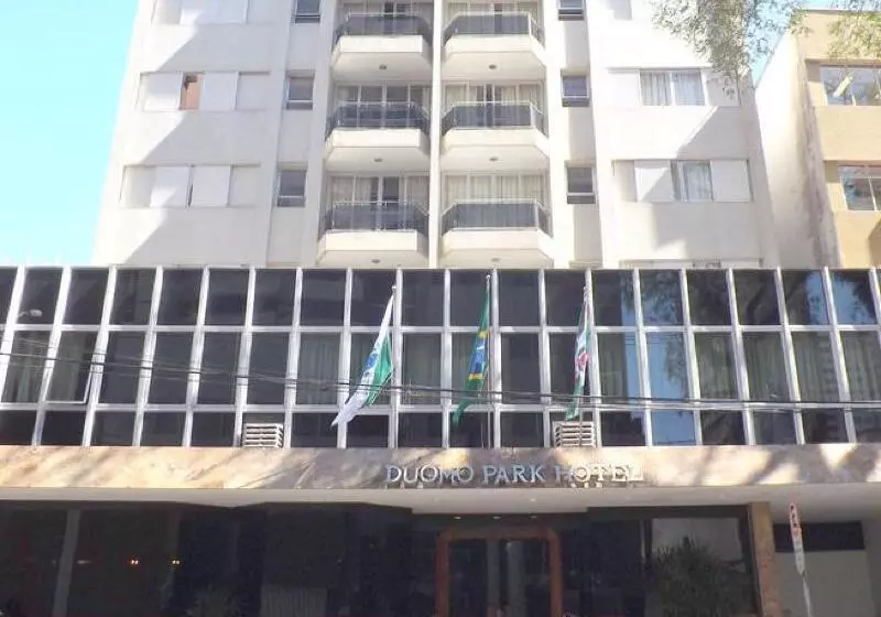 Отель Duomo Park