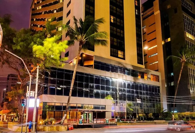 Отель Grand Mercure Recife Boa Viagem