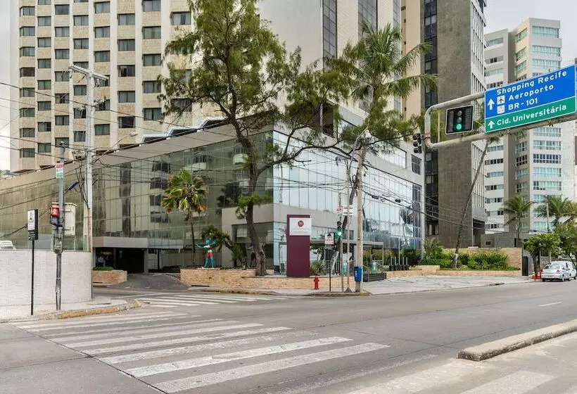 Отель Grand Mercure Recife Boa Viagem