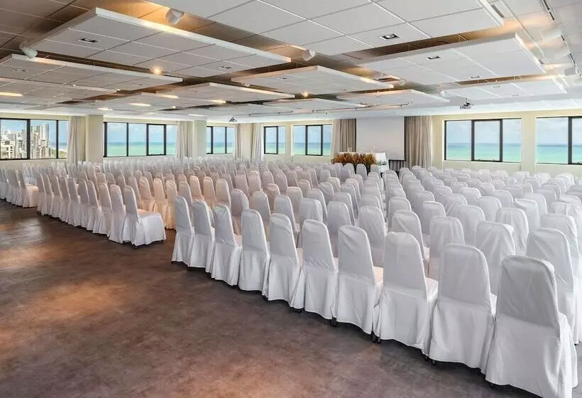 Отель Grand Mercure Recife Boa Viagem
