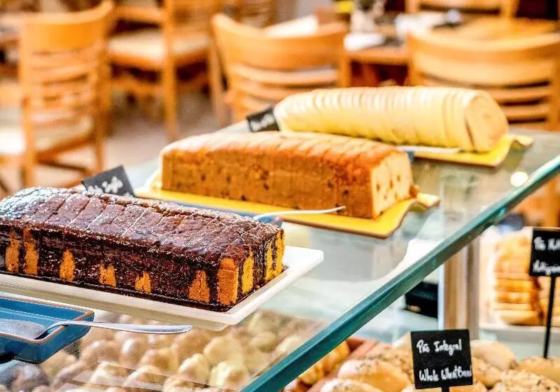 Отель Grand Mercure Recife Boa Viagem