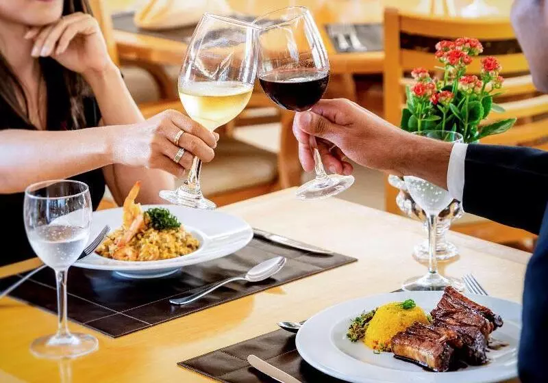 Отель Grand Mercure Recife Boa Viagem