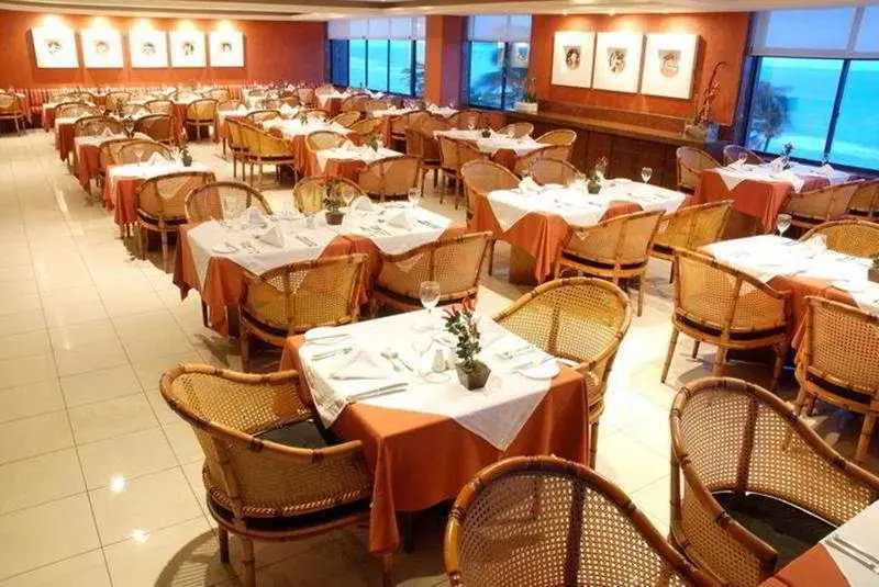 Отель Grand Mercure Recife Boa Viagem