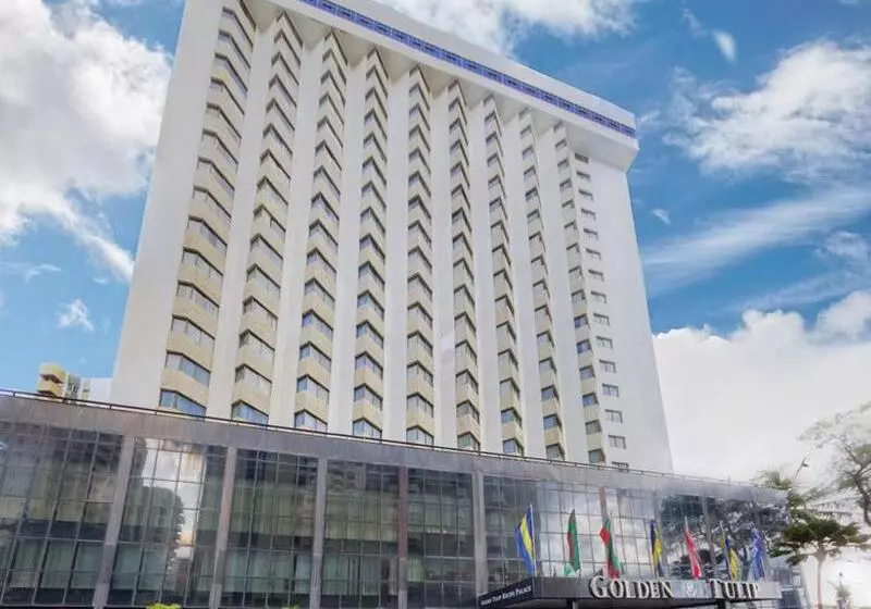 Отель Grand Mercure Recife Boa Viagem