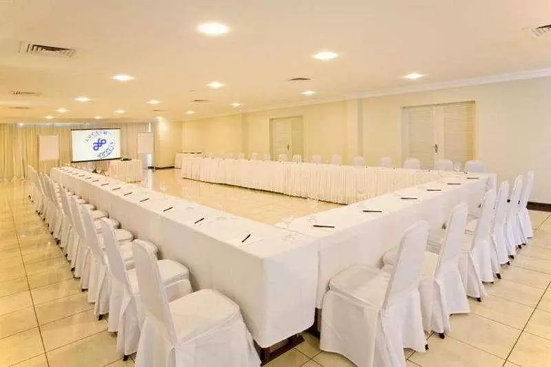 Отель Grand Mercure Recife Boa Viagem