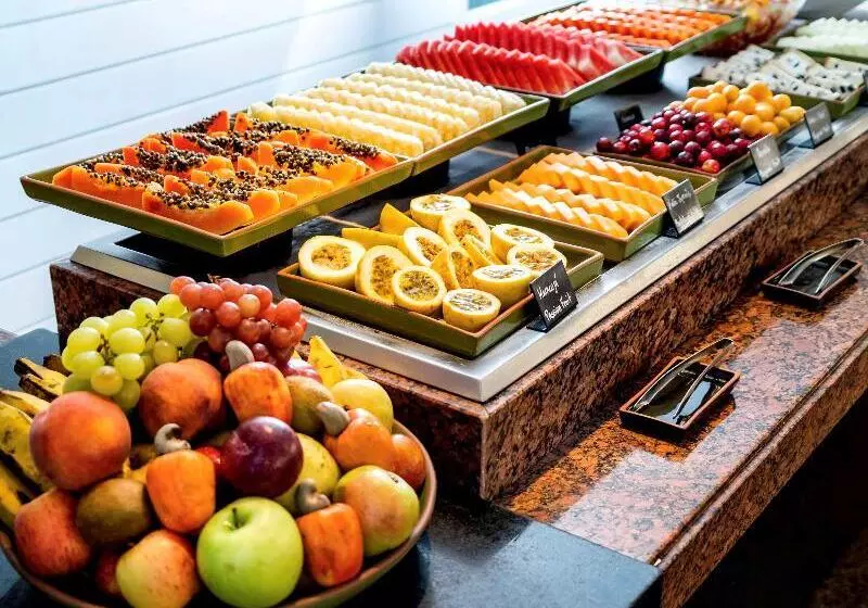 Отель Grand Mercure Recife Boa Viagem