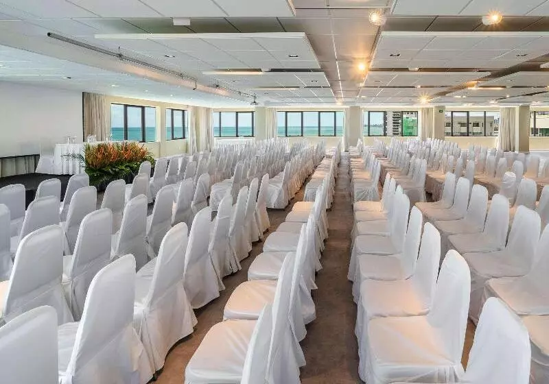 Отель Grand Mercure Recife Boa Viagem