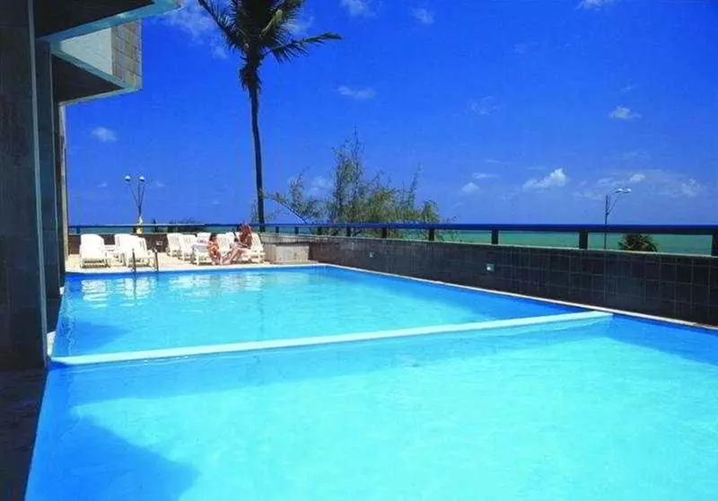 Отель Grand Mercure Recife Boa Viagem