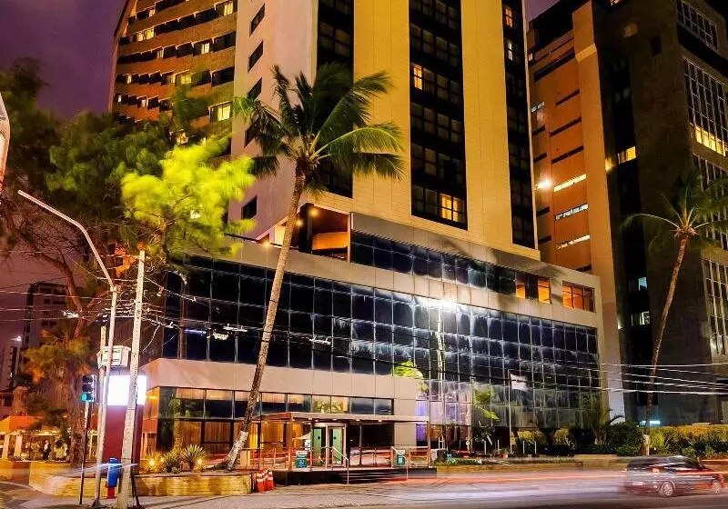 Отель Grand Mercure Recife Boa Viagem