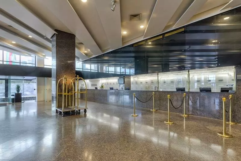 Отель Grand Mercure Recife Boa Viagem