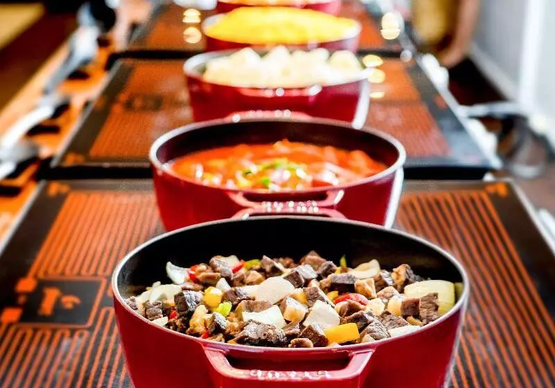 ホテル Grand Mercure Recife Boa Viagem