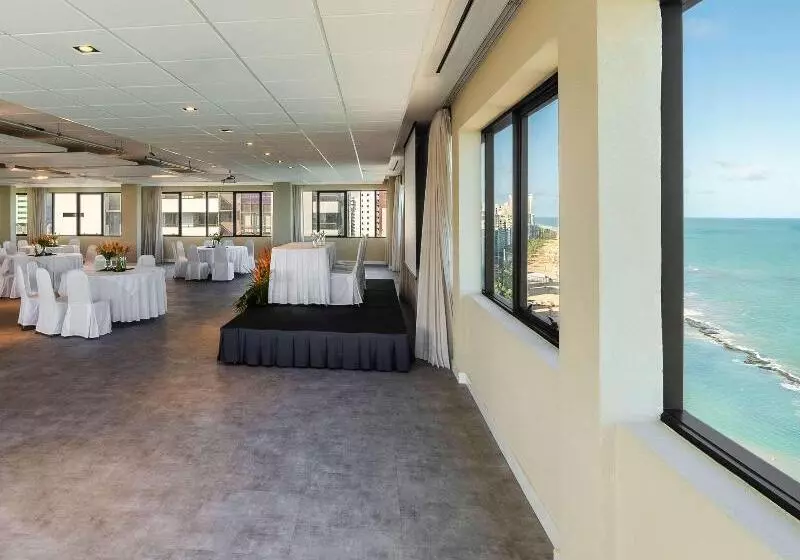 ホテル Grand Mercure Recife Boa Viagem
