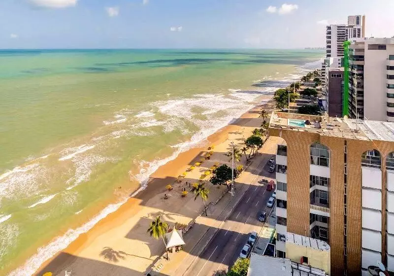 ホテル Grand Mercure Recife Boa Viagem