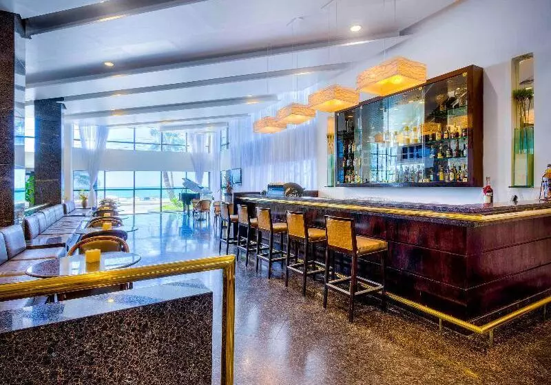ホテル Grand Mercure Recife Boa Viagem