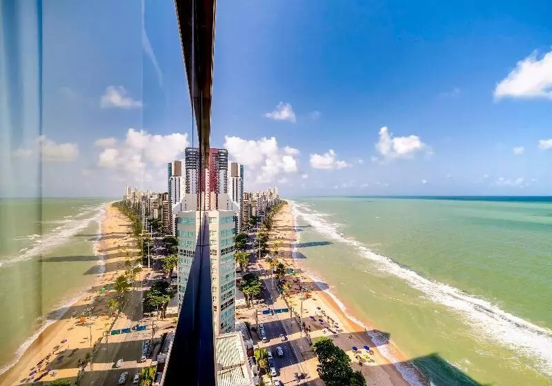 ホテル Grand Mercure Recife Boa Viagem
