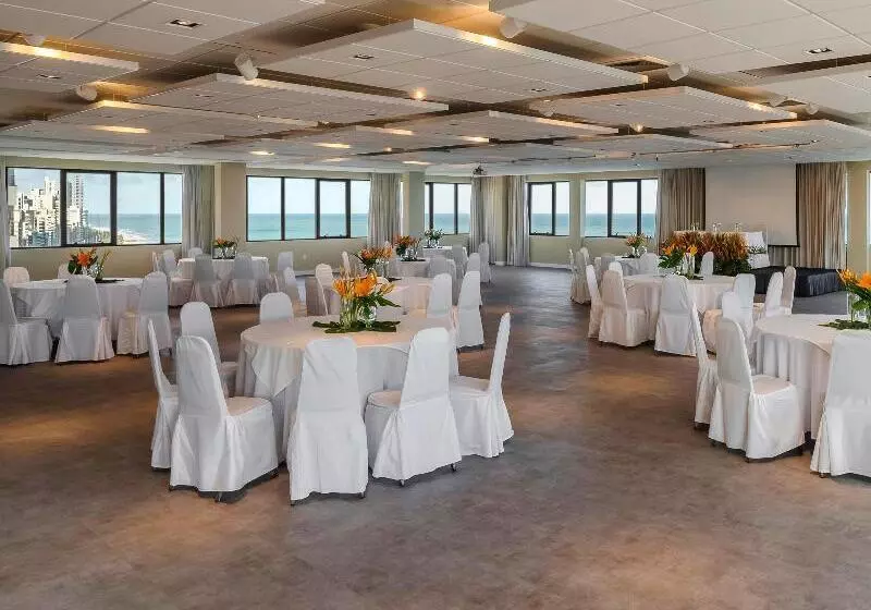 ホテル Grand Mercure Recife Boa Viagem