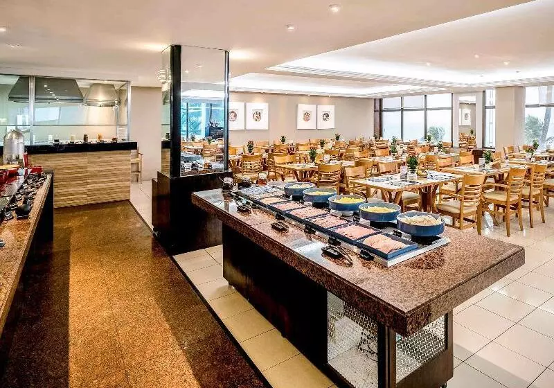 ホテル Grand Mercure Recife Boa Viagem