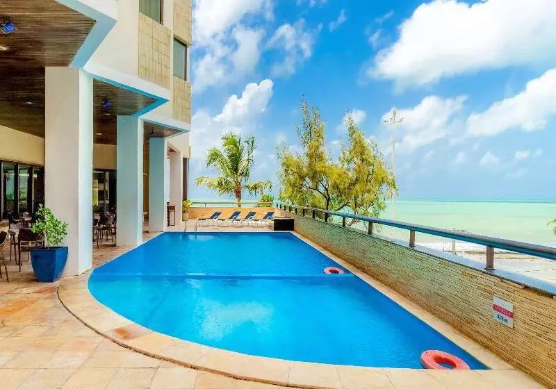 ホテル Grand Mercure Recife Boa Viagem