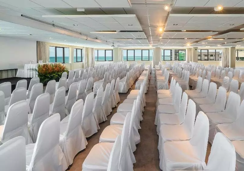 ホテル Grand Mercure Recife Boa Viagem