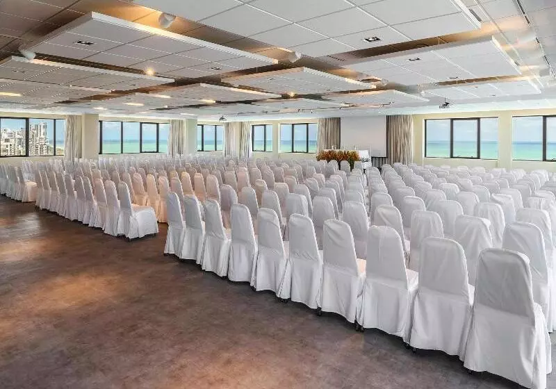 ホテル Grand Mercure Recife Boa Viagem