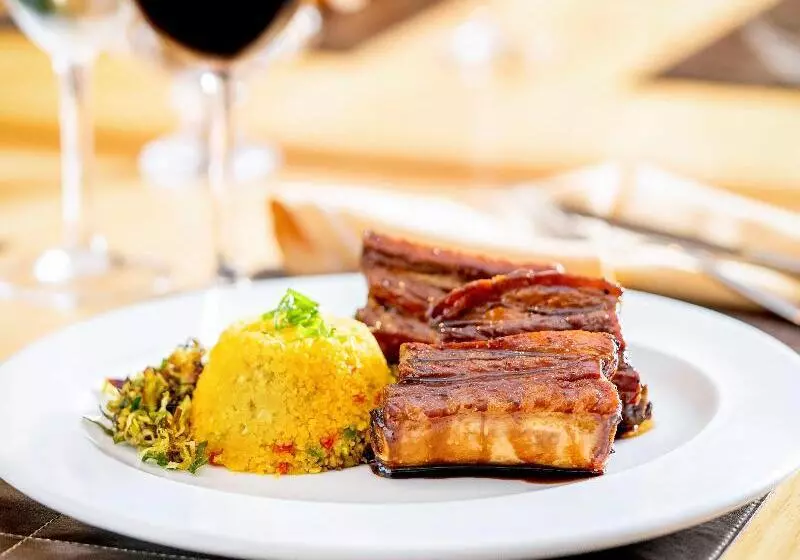 ホテル Grand Mercure Recife Boa Viagem