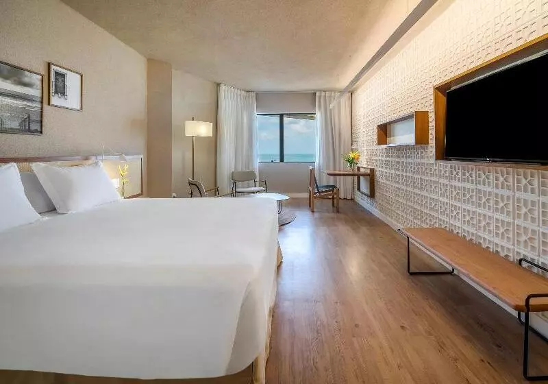 ホテル Grand Mercure Recife Boa Viagem