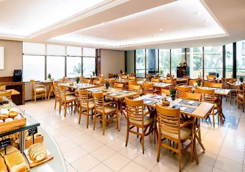 ホテル Grand Mercure Recife Boa Viagem