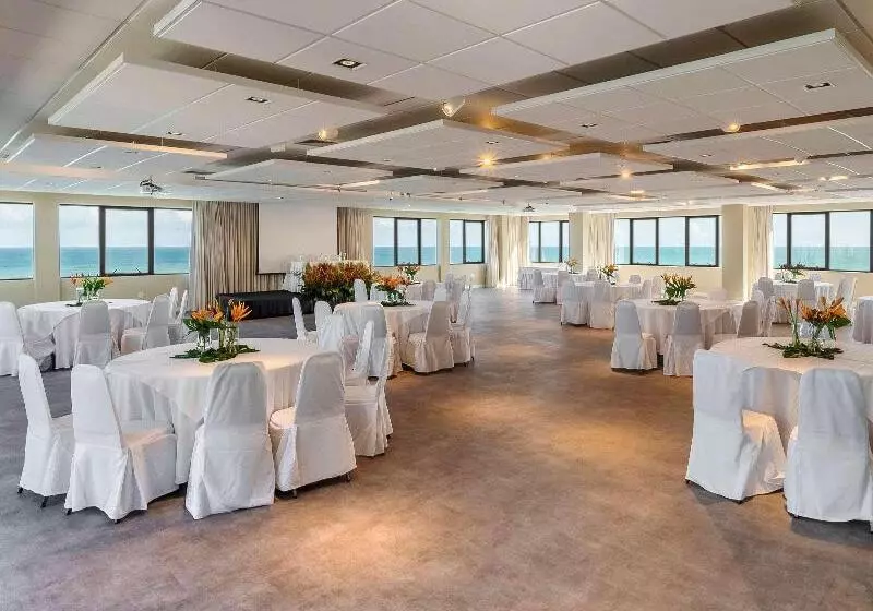ホテル Grand Mercure Recife Boa Viagem