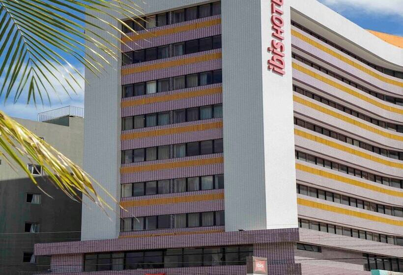 هتل Ibis Maceio Pajuçara