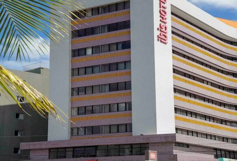 Hotel Ibis Maceio Pajuçara
