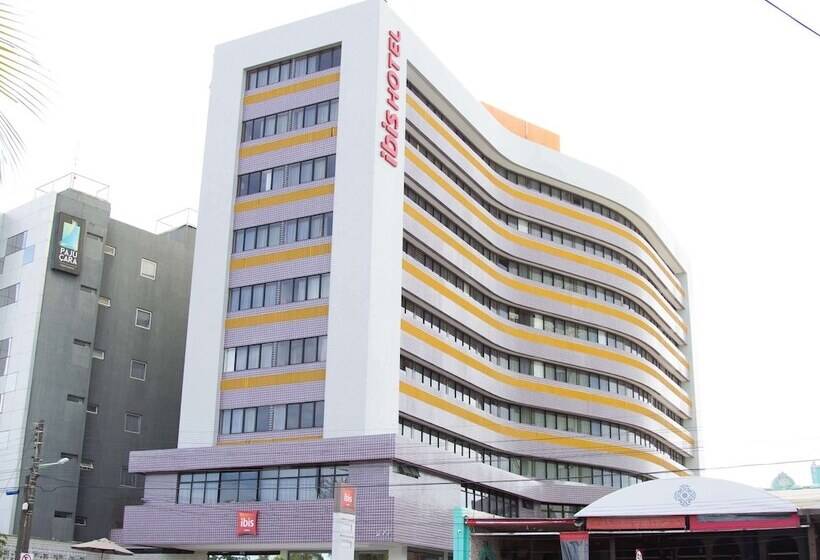 هتل Ibis Maceio Pajuçara